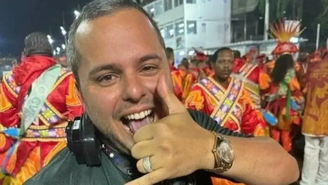 Quem é Vinicius Drumond, alvo de ataque a tiros no RJ