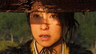 Ghost of Yotei terá novos modos de diretores de filme e série de samurai