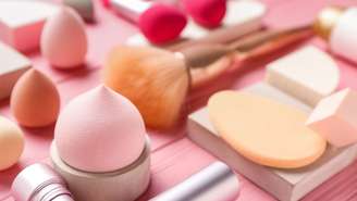 Descubra como limpar a os produtos de maquiagem