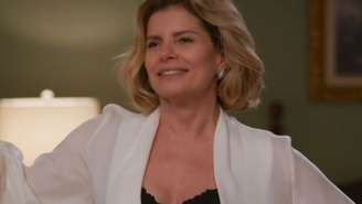 Odete Roitman em 'Vale Tudo', remake da Globo