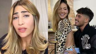 Irmã de Zé Felipe, Jéssica Beatriz Costa comentou a separação do sertanejo com Virginia Fonseca