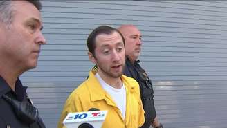 Durante o julgamento, o juiz teve acesso a provas gráficas e ao vídeo publicado por Mohn