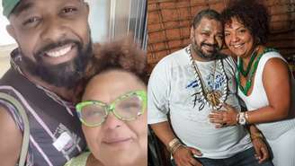 Esposa de Arlindo Cruz desabafou sobre seu novo relacionamento