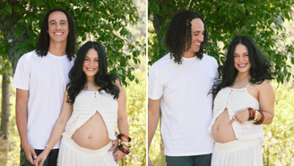 Vanessa Hudgens anuncia gravidez de seu segundo filho