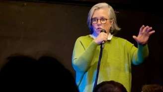 Rosie O’Donnell, atriz e comediante