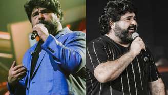 Fabiano, da dupla César Menotti, capota carro na BR