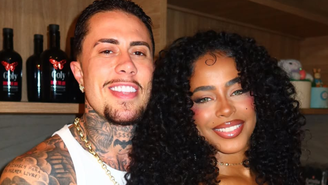 Ex de MC Daniel se pronuncia e desmente críticas feitas pelo amigo sobre o funkeiro