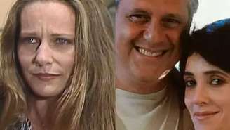 Estela (Lucinha Lins), Otávio (Antônio Fagundes) e Diná (Christiane Torloni) em 'A Viagem'