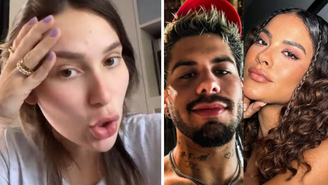 Virginia Fonseca alfineta Bella Campos após rumores de affair com Zé Felipe; confira