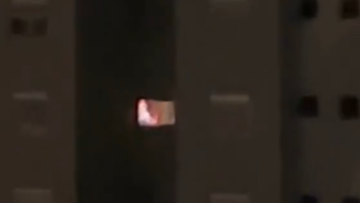 Bombeiros são acionados após vizinhos confundirem imagens de lareira em TV com incêndio em MG