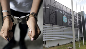 Legítima defesa? Mulher mata o marido a facadas após ser agredida por ele no Ceará