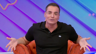 Leo Dias está longe do SBT há duas semanas