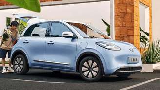 Wuling Bingo EV: futuro Chevrolet Bingo EV?