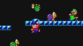 42 Anos de Mario Bros.: relembre o clássico arcade de 1983