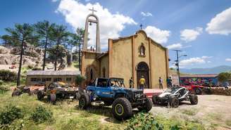 Forza Horizon 5 vendeu 2 milhões de cópias no PS5 em um mês, diz designer