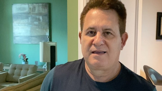 Marrone revela depressão após diagnóstico de glaucoma