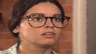 Carmem (Suzy Rêgo) em 'A Viagem'