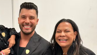 Os internautas apontaram de qual lado estão na batalha judicial pela guarda de Leo