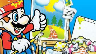 33 Anos de Mario Paint: jogo trouxe arte e música ao SNES em 1992