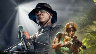 Com agente brasileiro, Rainbow Six Mobile já está disponível na América Latina