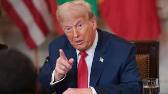 Trump já havia pedido investigação comercial ao anunciar tarifa de 50% contra o Brasil