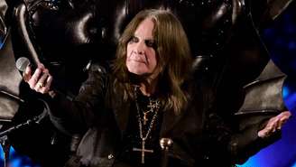 Ozzy Osbourne, vocalista do Black Sabbath