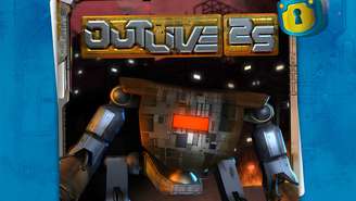 Outlive estará presente na Retrocon 2025, que acontece no fim de julho