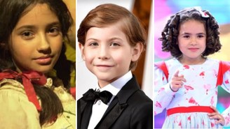 Antes e depois: veja como estão os ex-atores mirins do cinema e da TV