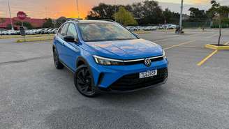 Volkswagen Nivus Highline 2025