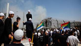 Muitos drusos israelenses têm família na Síria