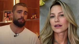 Pedro Scooby e Luana Piovani