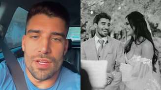 Guilherme Leonel volta a desabafar sobre separação