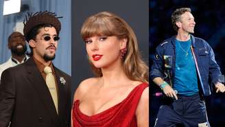 O único brasileiro presente no top 10 de artistas globais