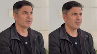 Edu Guedes chora em vídeo