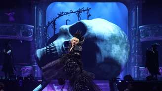 Estreia da turnê Mayhem Ball de Lady Gaga