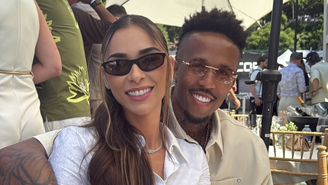 Tainá Castro e Eder Militão se casam nesta sexta-feira, 18