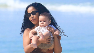 Lorena Maria e o filho, Rás