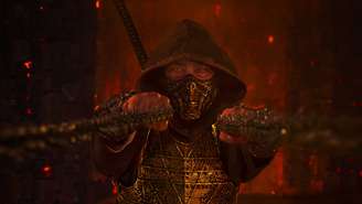 Mortal Kombat II ganha trailer oficial com Johnny Cage, Sonya, Scorpion e mais