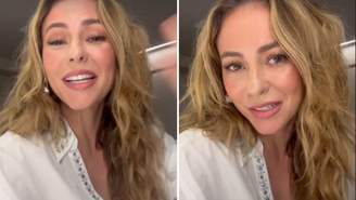 Paolla Oliveira usou as redes sociais para agradecer ao público após ter sido anunciada como ‘rainha de honra’ da Escola de Samba Grande Rio nesta quarta-feira, 16. 