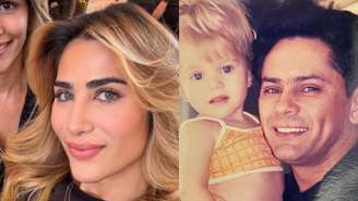 Jéssica Beatriz e sua mãe