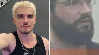 Cantor Jão surge irreconhecível em novo visual após anunciar pausa na carreira; veja como ele está