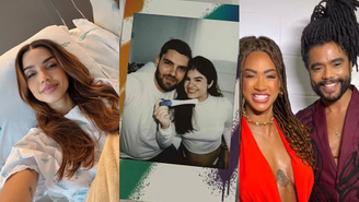 Saiba as principais notícias dessa semana envolvendo os famosos