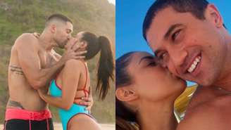 Lexa expõe intimidade com Ricardo Vianna