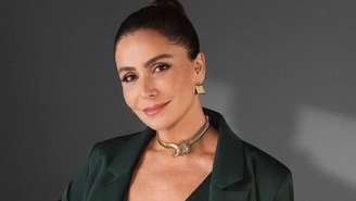 Giovanna Antonelli (Foto: Reprodução/Instagram)