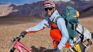 Andreas Tonelli morre após cair em montanha