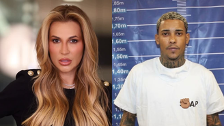 Deolane Bezerra compara foto presa com a de Poze do Rodo e brinca