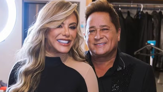 Poliana Rocha revela aniversário 'diferente' com Leonardo