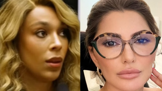 Antonia Fontanelle faz acusação racista contra a deputada Erika Hilton