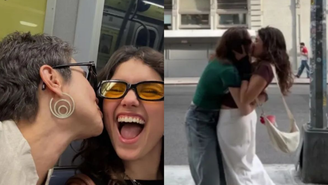 Sandra Annenberg faz declaração para filha assumida sexualmente