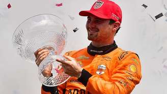 Pato O’Ward vence em Toronto